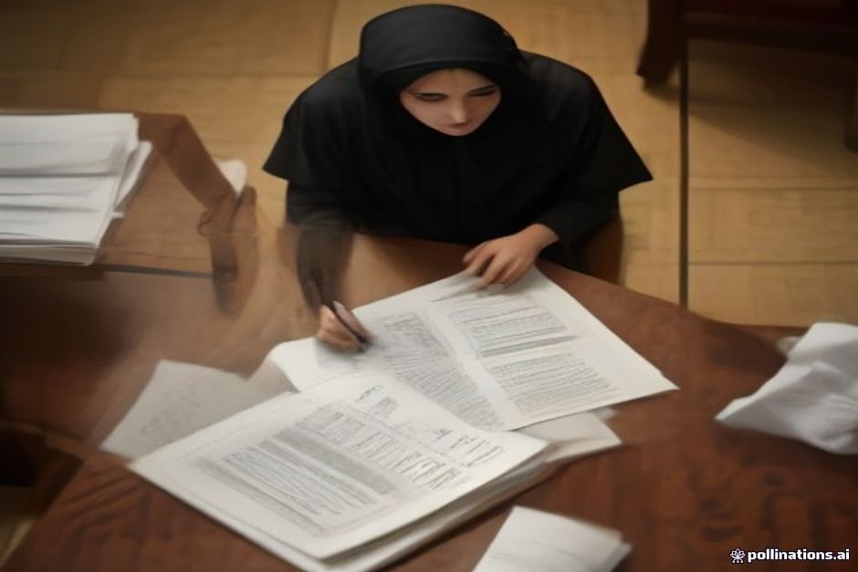 الميراث في الكويت: حصر الورثة وتقسيم التركة وفق الأنصبة الشرعية